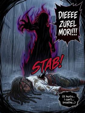 Read heavenly ride to salvation  14 Page 3 in English
