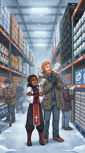 Read heavenly ride to salvation  14 Page 7 in English