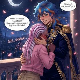 Read heavenly ride to salvation  15 Page 2 in English