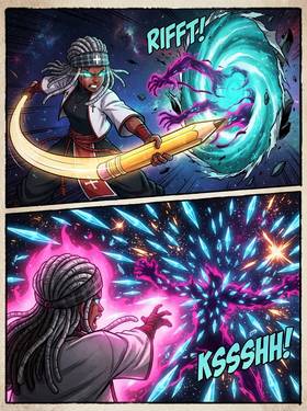 Read heavenly ride to salvation  16 Page 5 in English
