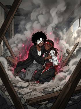 Read heavenly ride to salvation  17 Page 2 in English