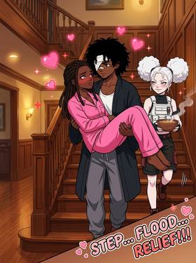 Read heavenly ride to salvation  17 Page 8 in English