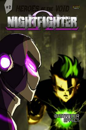 Read Nightfighter Omega  2 Page 1 in English
