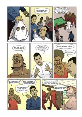 Read The ADC Universe  1 Page 2 in English