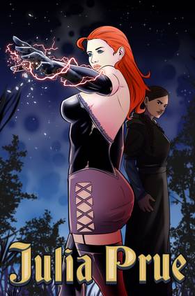 Read The ADC Universe  1 Page 4 in English