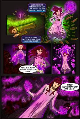Read The ADC Universe  1 Page 9 in English