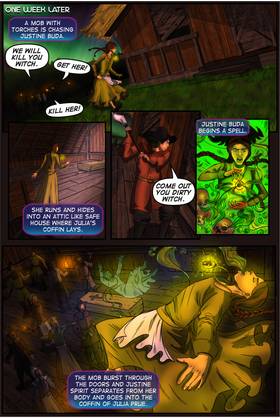 Read The ADC Universe  1 Page 8 in English