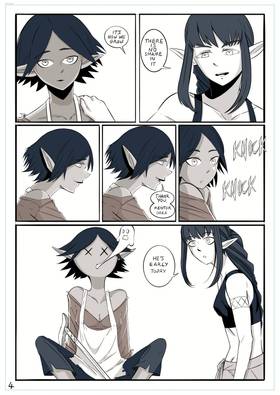 Read The First Wand-Crafter  1 Page 4 in English