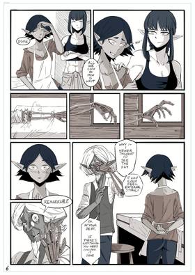Read The First Wand-Crafter  1 Page 6 in English