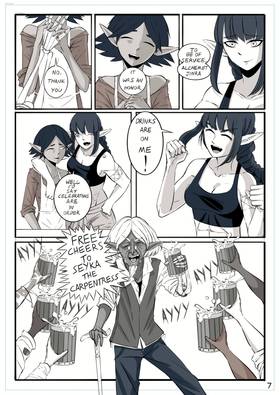 Read The First Wand-Crafter  1 Page 7 in English