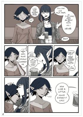 Read The First Wand-Crafter  1 Page 8 in English