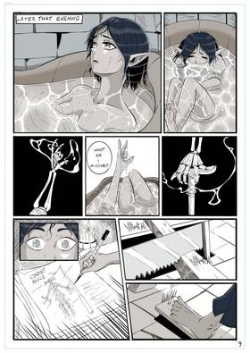 Read The First Wand-Crafter  1 Page 9 in English