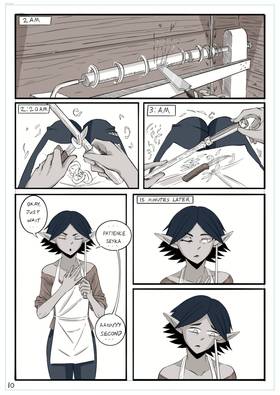 Read The First Wand-Crafter  1 Page 10 in English
