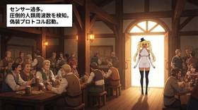 Read HUMAN SIMULATION  2 Page 3 in English
