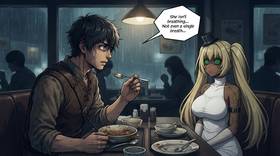 Read HUMAN SIMULATION  3 Page 5 in English