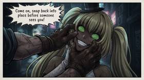 Read HUMAN SIMULATION  3 Page 9 in English
