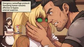 4 You are not HER
