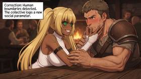 Read HUMAN SIMULATION  4 Page 5 in English