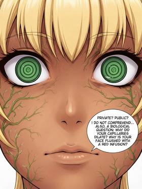 Read HUMAN SIMULATION  4 Page 7 in English