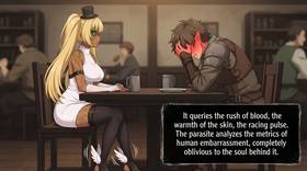 Read HUMAN SIMULATION  4 Page 8 in English