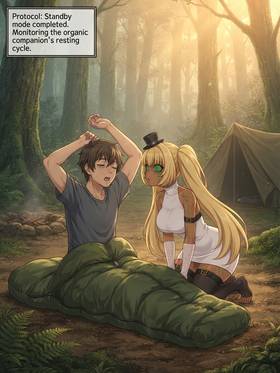 Read HUMAN SIMULATION  5 Page 7 in English