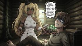 Read HUMAN SIMULATION  5 Page 8 in English