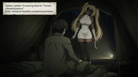 Read HUMAN SIMULATION  5 Page 10 in English