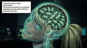 Read HUMAN SIMULATION  6 Page 8 in English