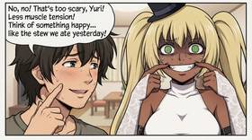 Read HUMAN SIMULATION  8 Page 2 in English