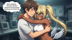 Read HUMAN SIMULATION  8 Page 4 in English