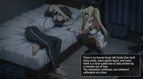 Read HUMAN SIMULATION  8 Page 5 in English