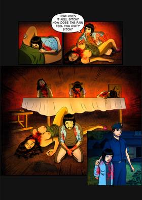 Read October Jack   1 Page 8 in English