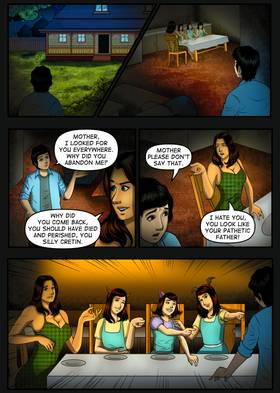 Read October Jack   1 Page 5 in English