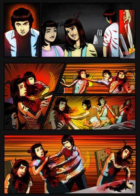 Read October Jack   1 Page 6 in English