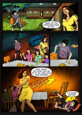 Read October Jack   1 Page 1 in English
