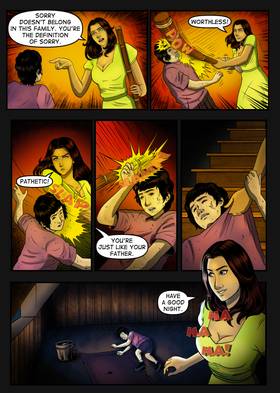 Read October Jack   1 Page 2 in English