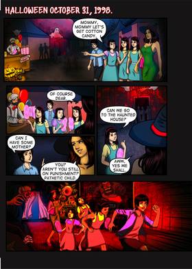 Read October Jack   1 Page 3 in English