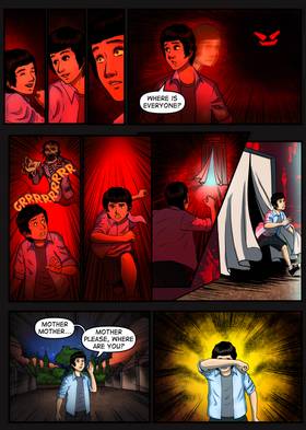 Read October Jack   1 Page 4 in English