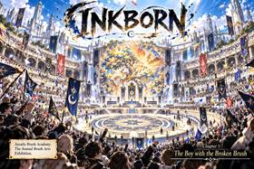 Read Inkborn  1 Page 3 in English