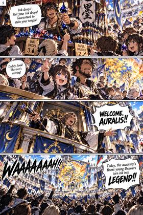 Read Inkborn  1 Page 4 in English