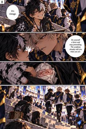Read Inkborn  1 Page 7 in English
