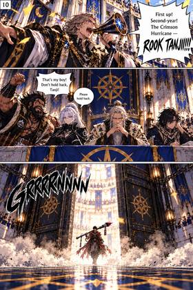 Read Inkborn  1 Page 9 in English