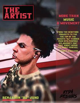 Read TEMPT DREAMS MUSIC ARTIST ISSUE 1-5  1 Page 3 in English