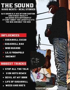 Read TEMPT DREAMS MUSIC ARTIST ISSUE 1-5  1 Page 6 in English