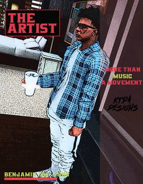Read TEMPT DREAMS MUSIC ARTIST ISSUE 1-5  1 Page 4 in English