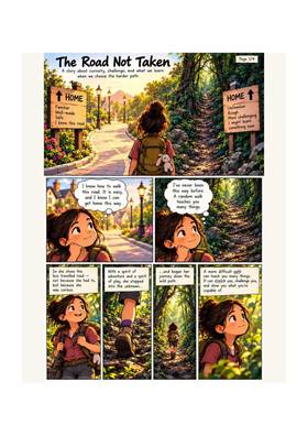 The Road Not Taken