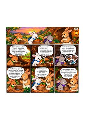 Read Wise Beyond Your Ears  1 Page 4 in English