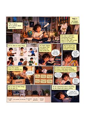 Read Wise Beyond Your Ears  3 Page 2 in English