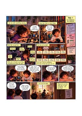 Read Wise Beyond Your Ears  3 Page 3 in English