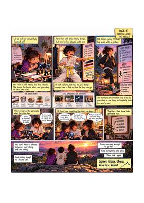 Read Wise Beyond Your Ears  3 Page 5 in English